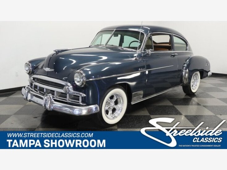 Thumbnail Photo undefined for 1949 Chevrolet Fleetline